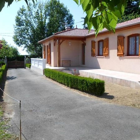 Les Cretes Villa Sarrouilles Exterior photo