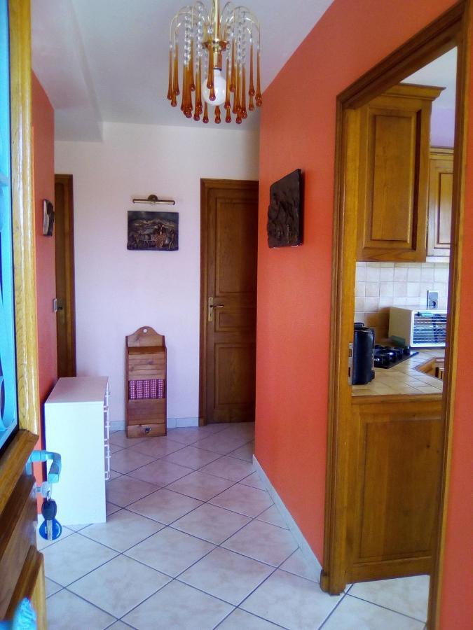 Les Cretes Villa Sarrouilles Exterior photo