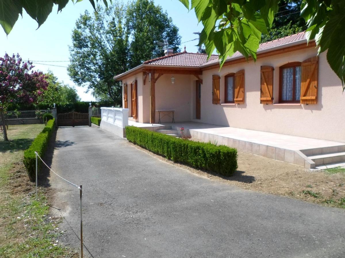 Les Cretes Villa Sarrouilles Exterior photo