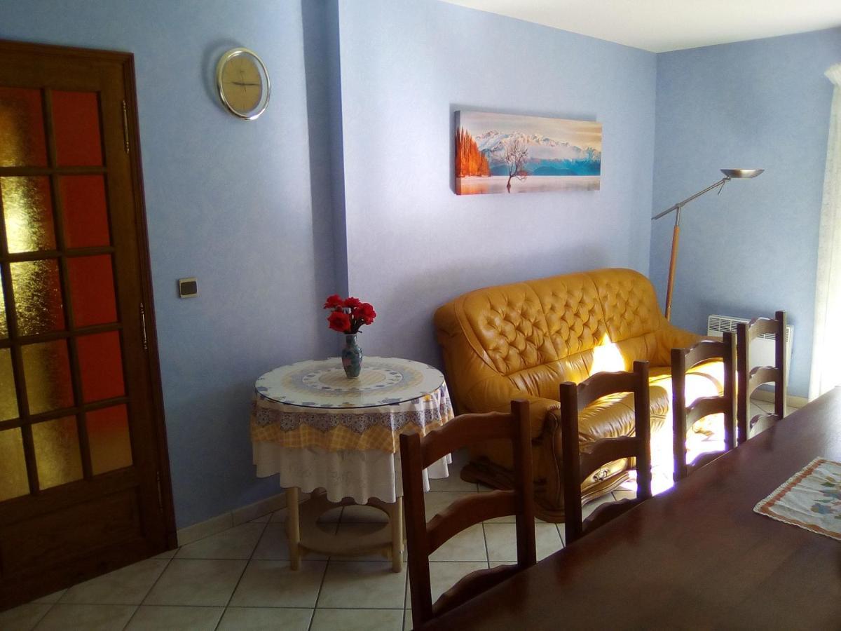 Les Cretes Villa Sarrouilles Exterior photo