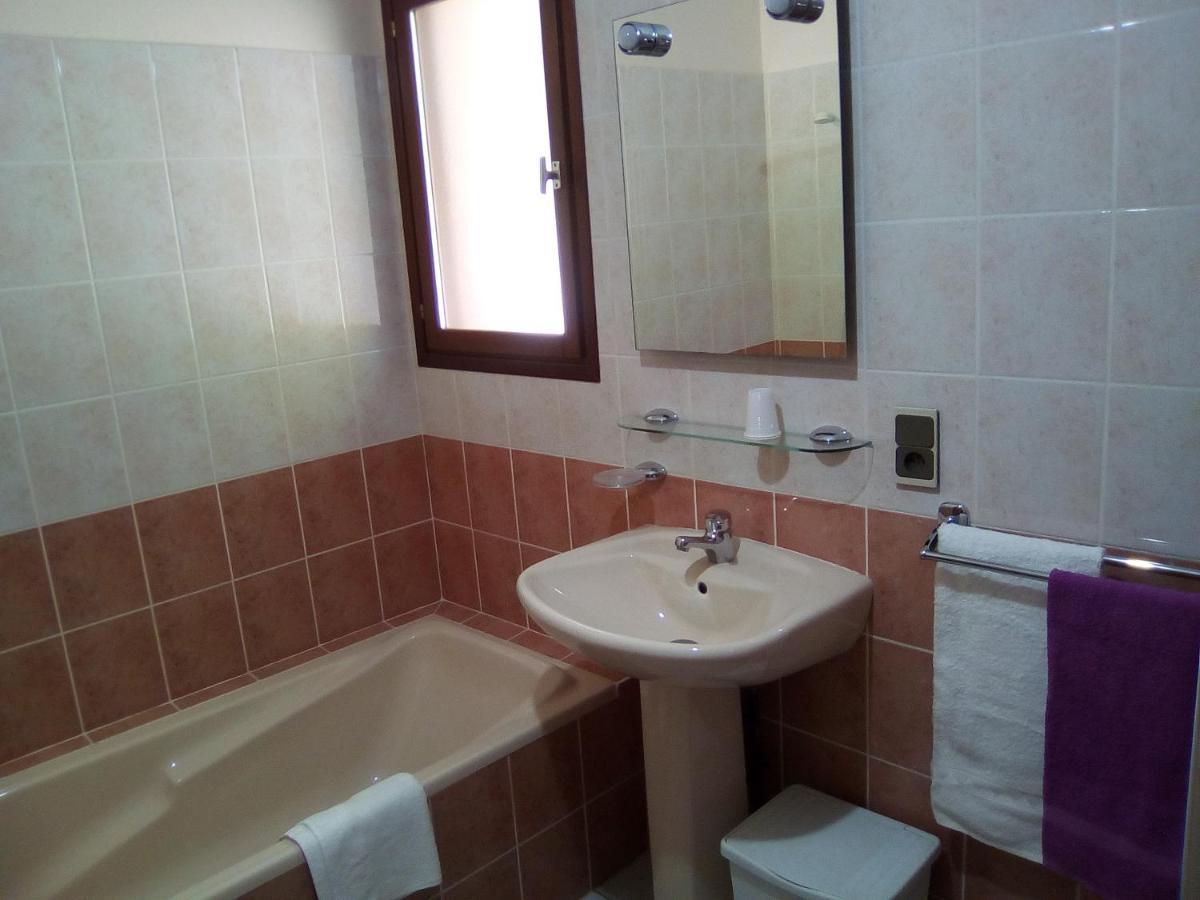 Les Cretes Villa Sarrouilles Exterior photo
