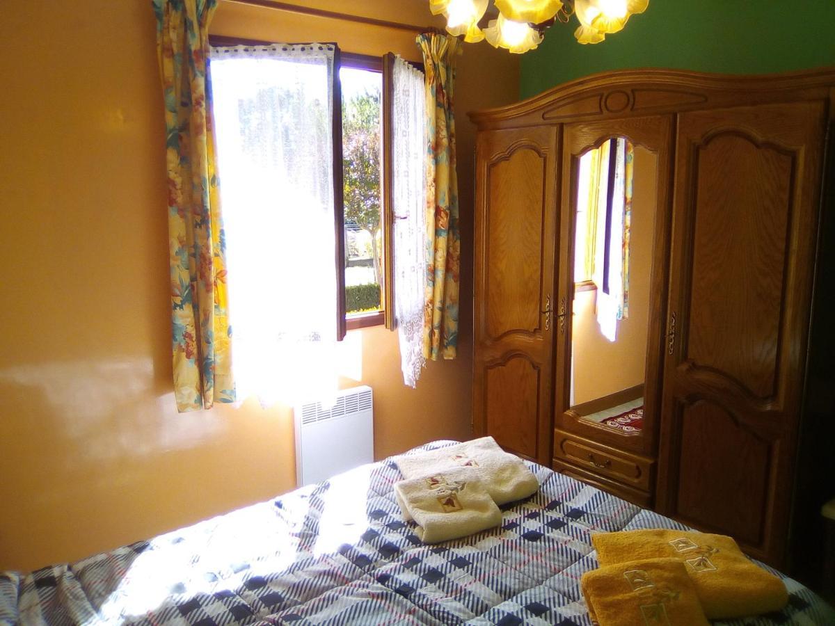 Les Cretes Villa Sarrouilles Exterior photo