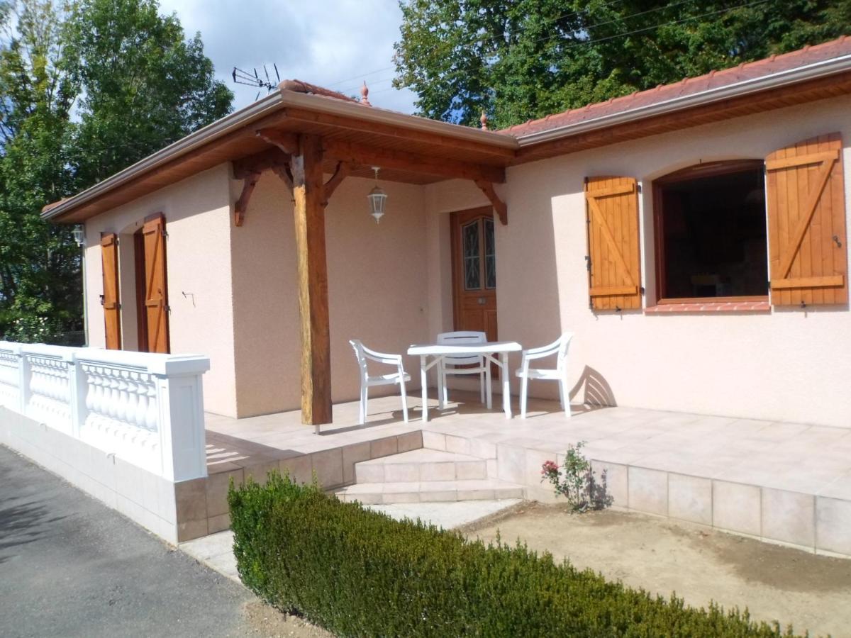 Les Cretes Villa Sarrouilles Exterior photo