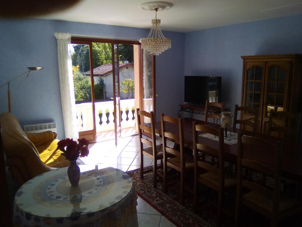 Les Cretes Villa Sarrouilles Exterior photo
