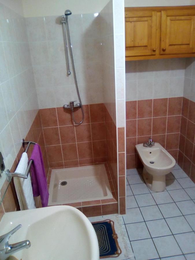 Les Cretes Villa Sarrouilles Exterior photo