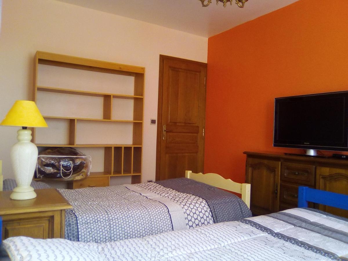 Les Cretes Villa Sarrouilles Exterior photo