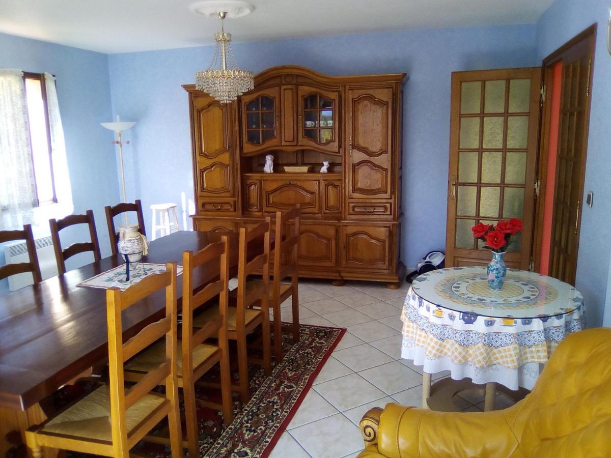 Les Cretes Villa Sarrouilles Exterior photo