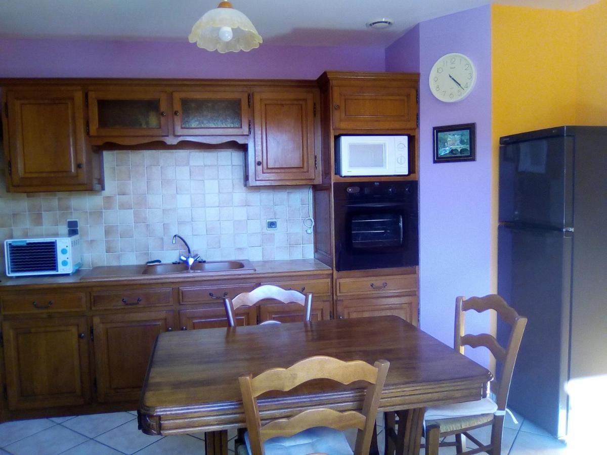 Les Cretes Villa Sarrouilles Exterior photo