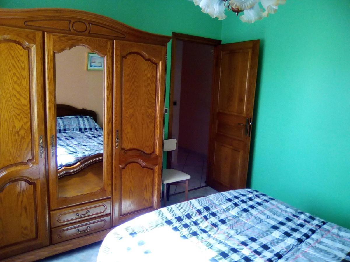Les Cretes Villa Sarrouilles Exterior photo