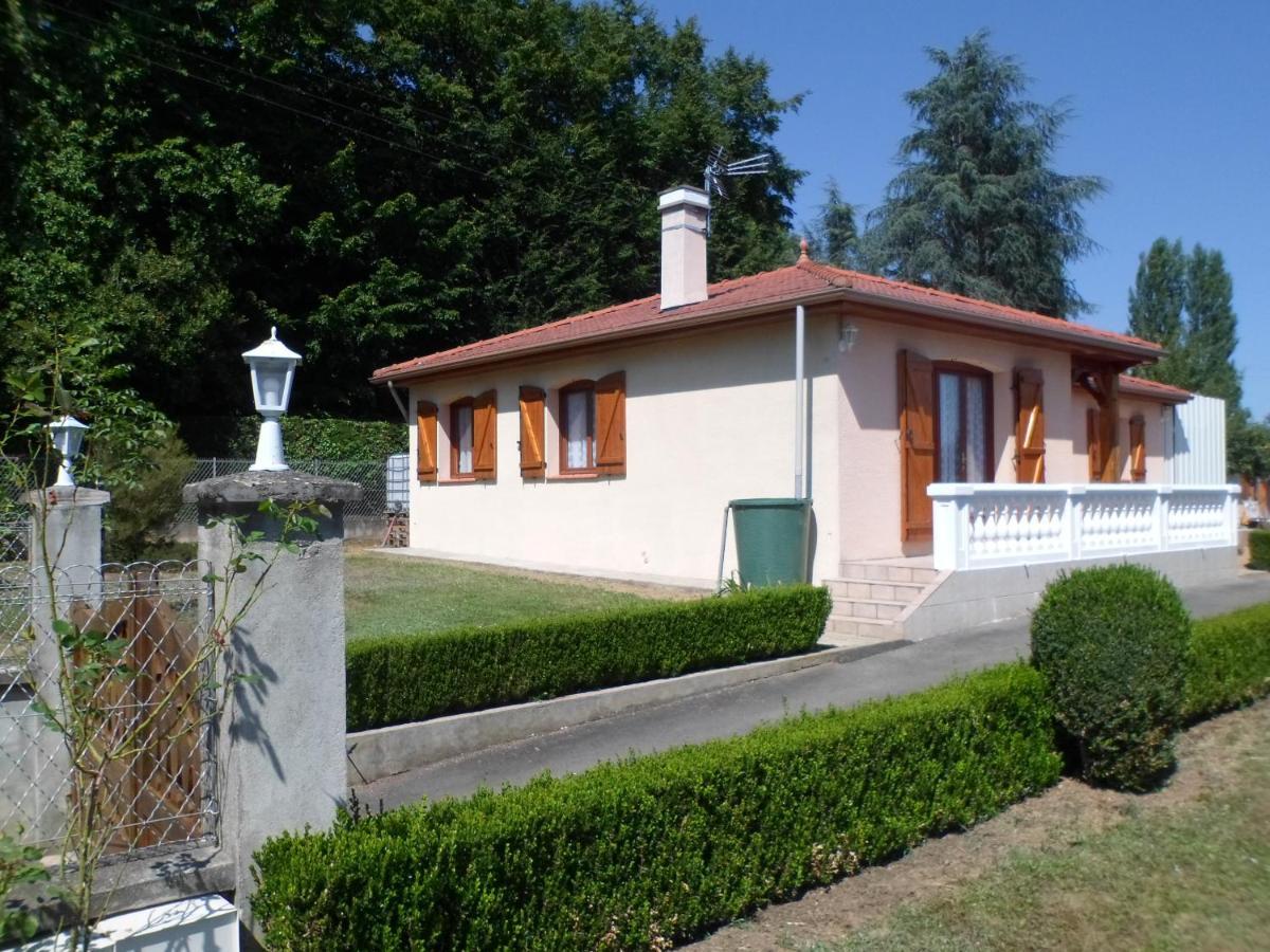 Les Cretes Villa Sarrouilles Exterior photo