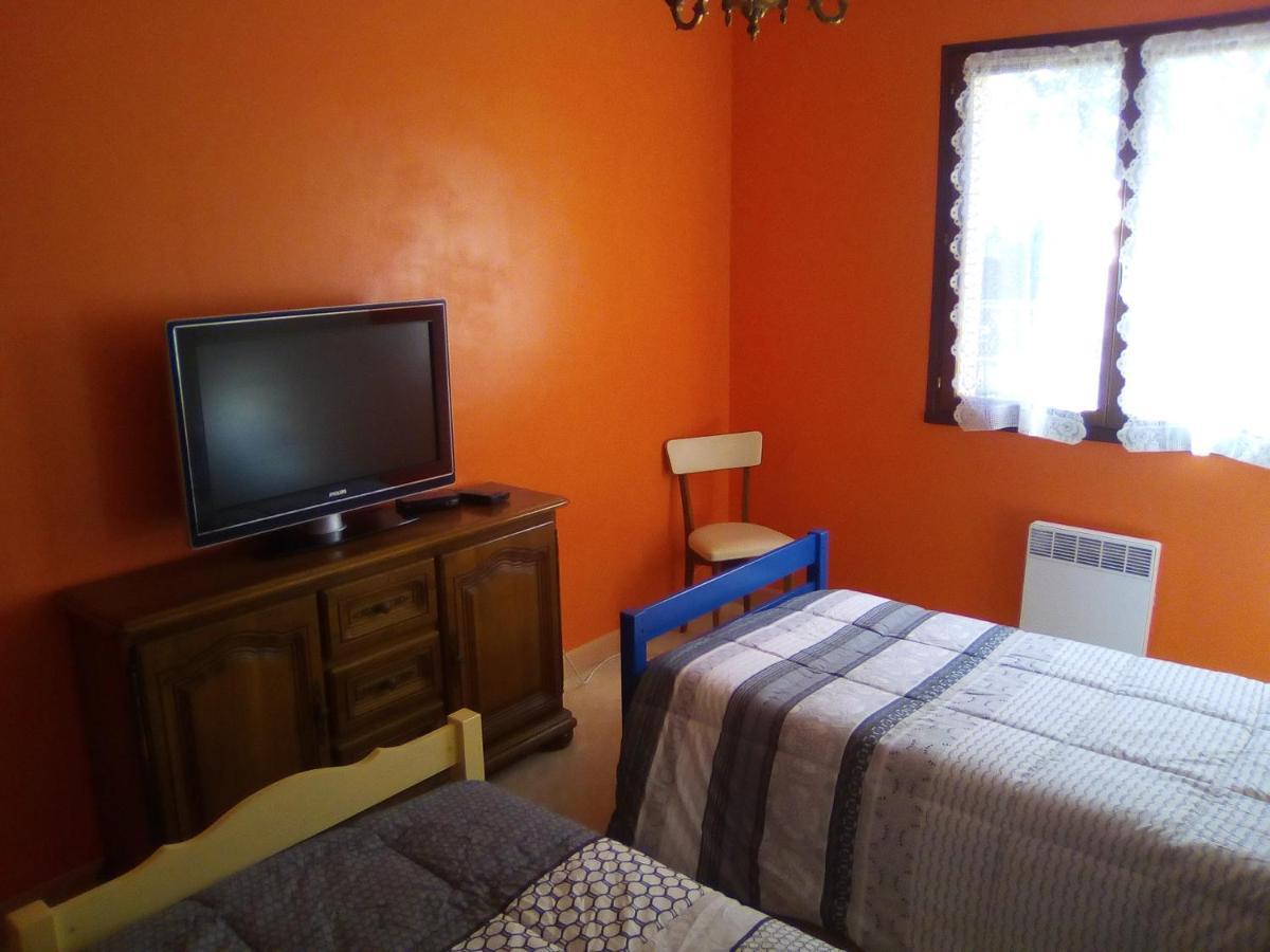 Les Cretes Villa Sarrouilles Exterior photo