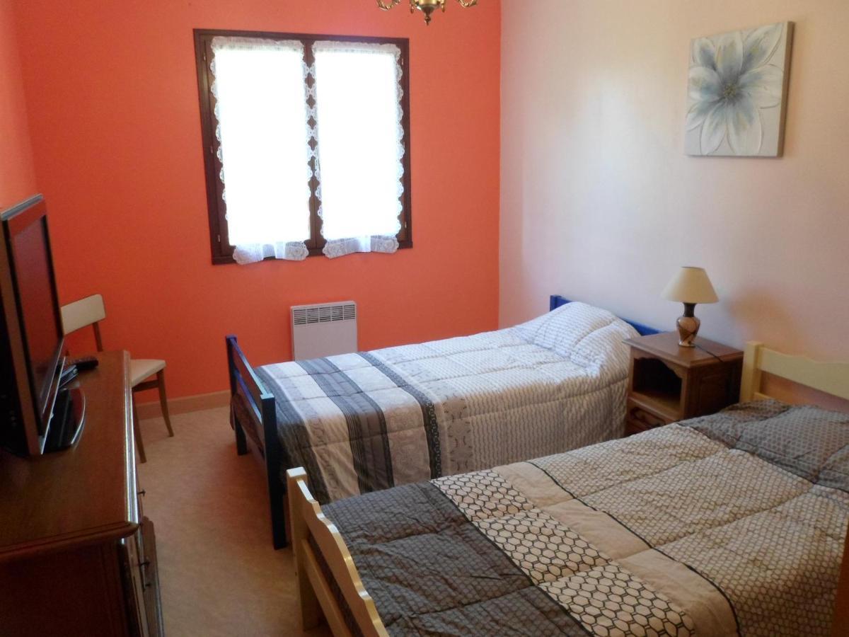 Les Cretes Villa Sarrouilles Exterior photo